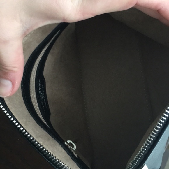 Lancaster Adele Dome Crossbody - Picture 4 of 13